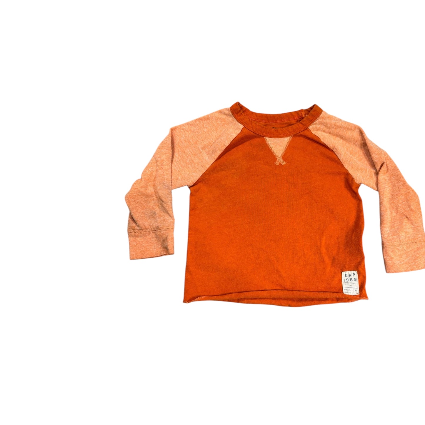 Baby Gap Long Sleeve *Some marks