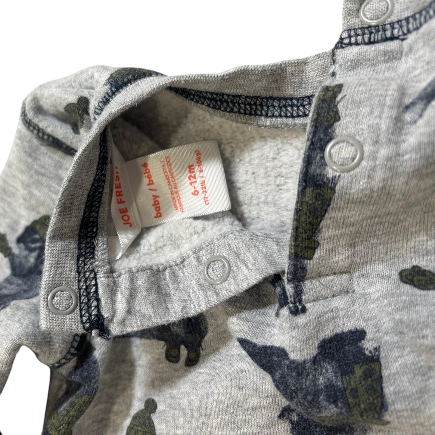 Joe Fresh Fox & Squirrel sweater
