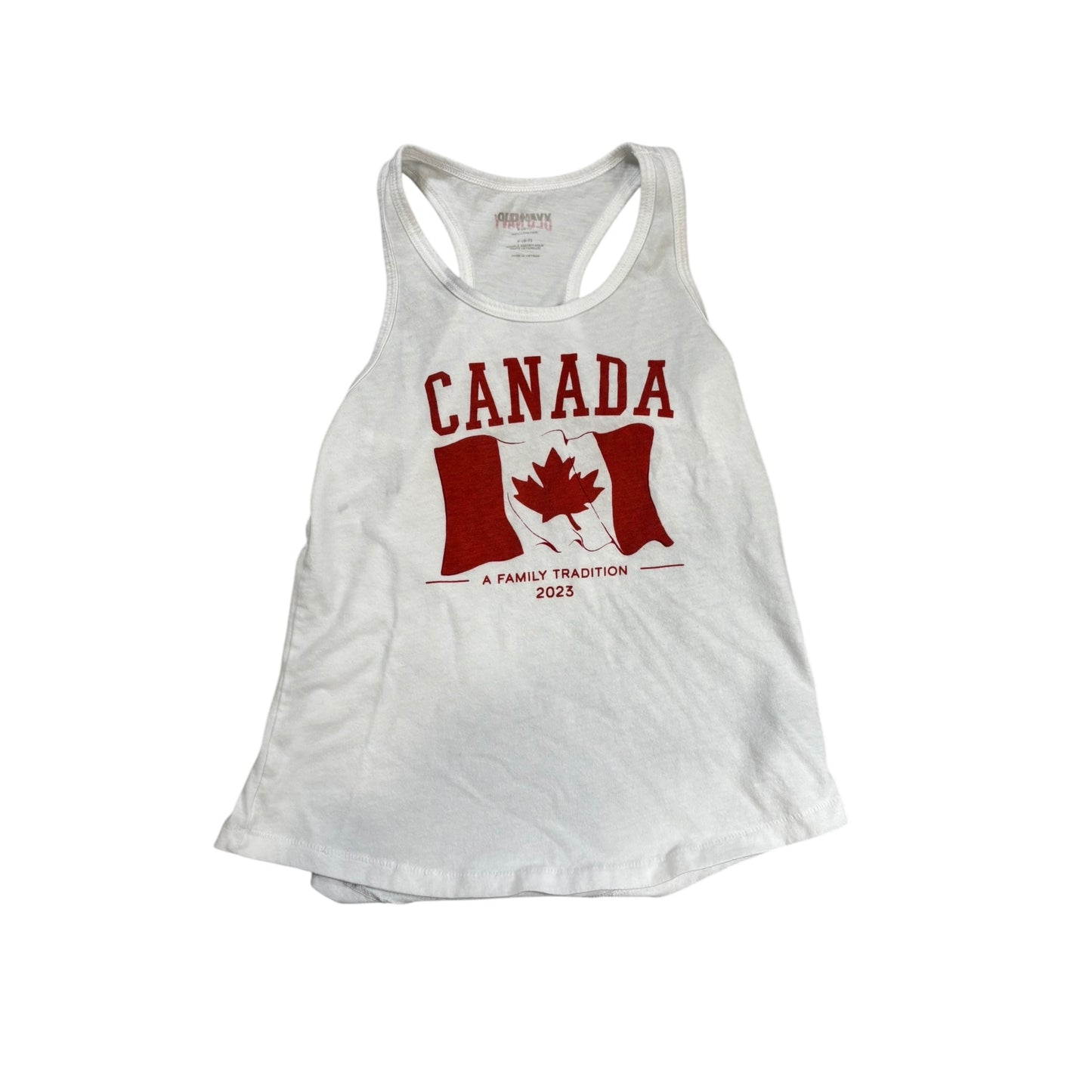 Old Navy Tank eh!