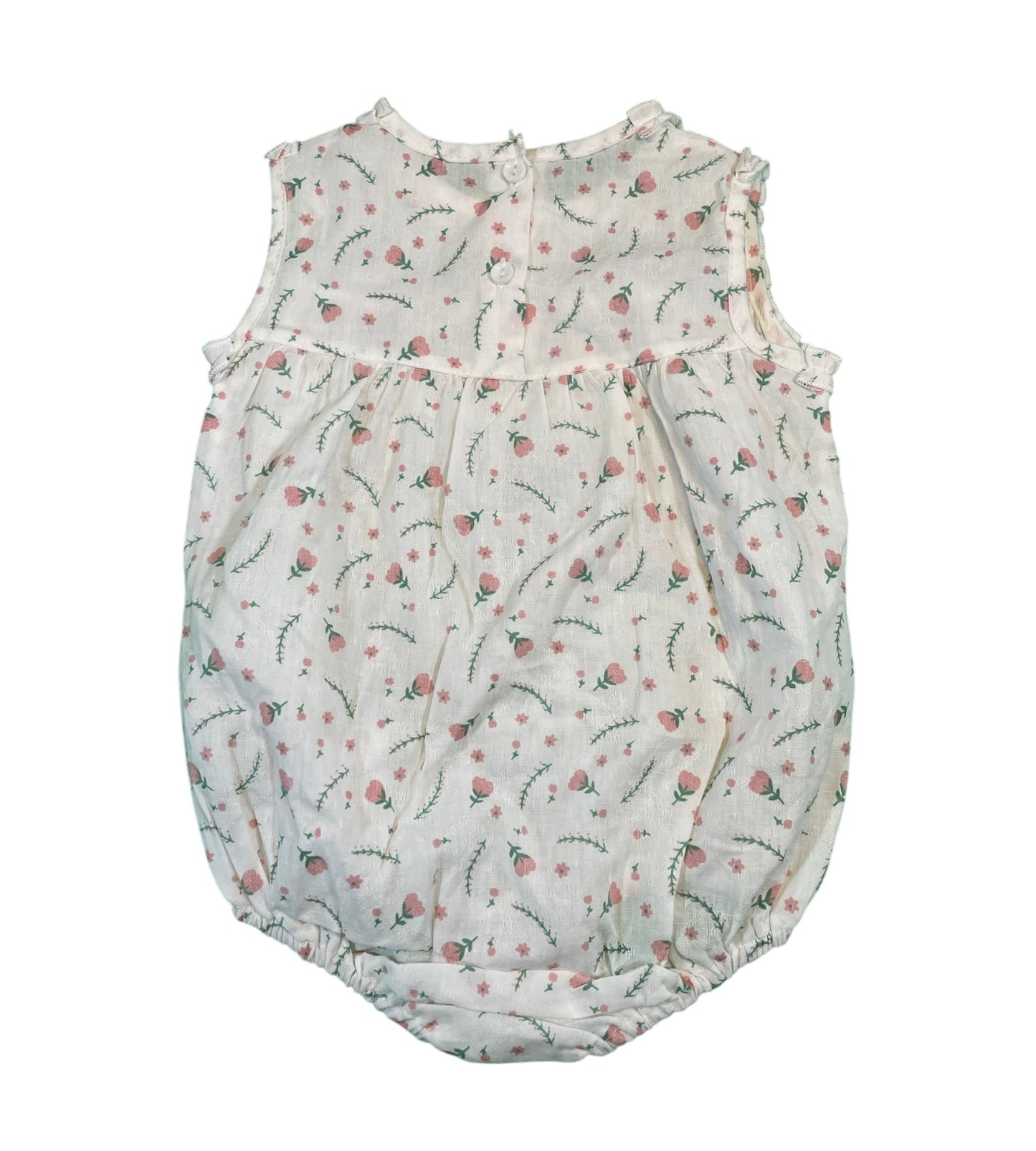 Flowers Bodysuit