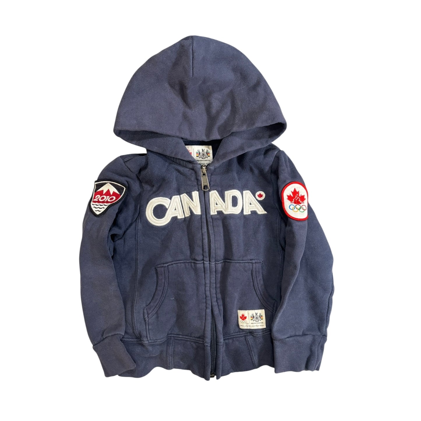 Oh Canada 2010 Vancouver Olympics Sweater