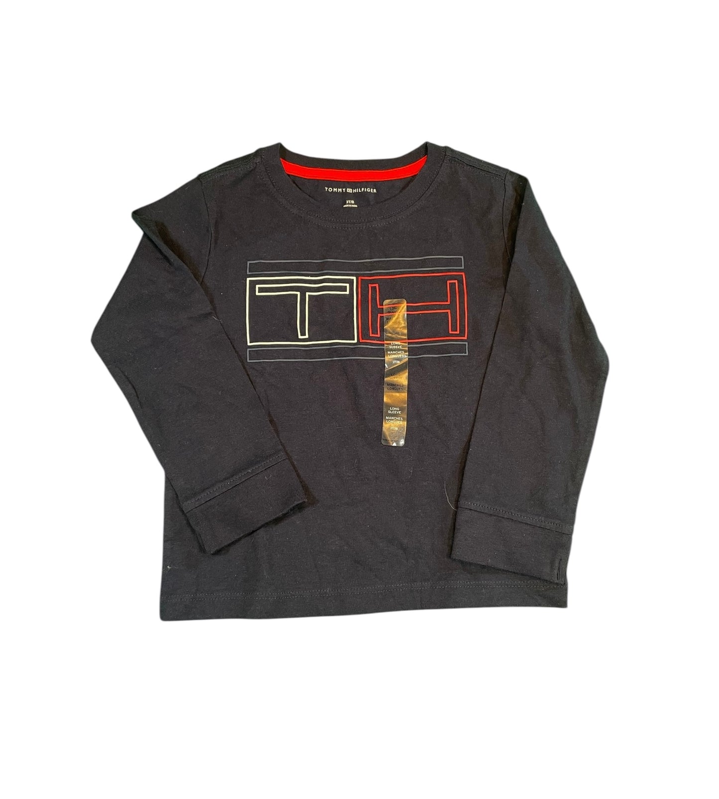 Tommy Hilfigure Long Sleeve Shirt