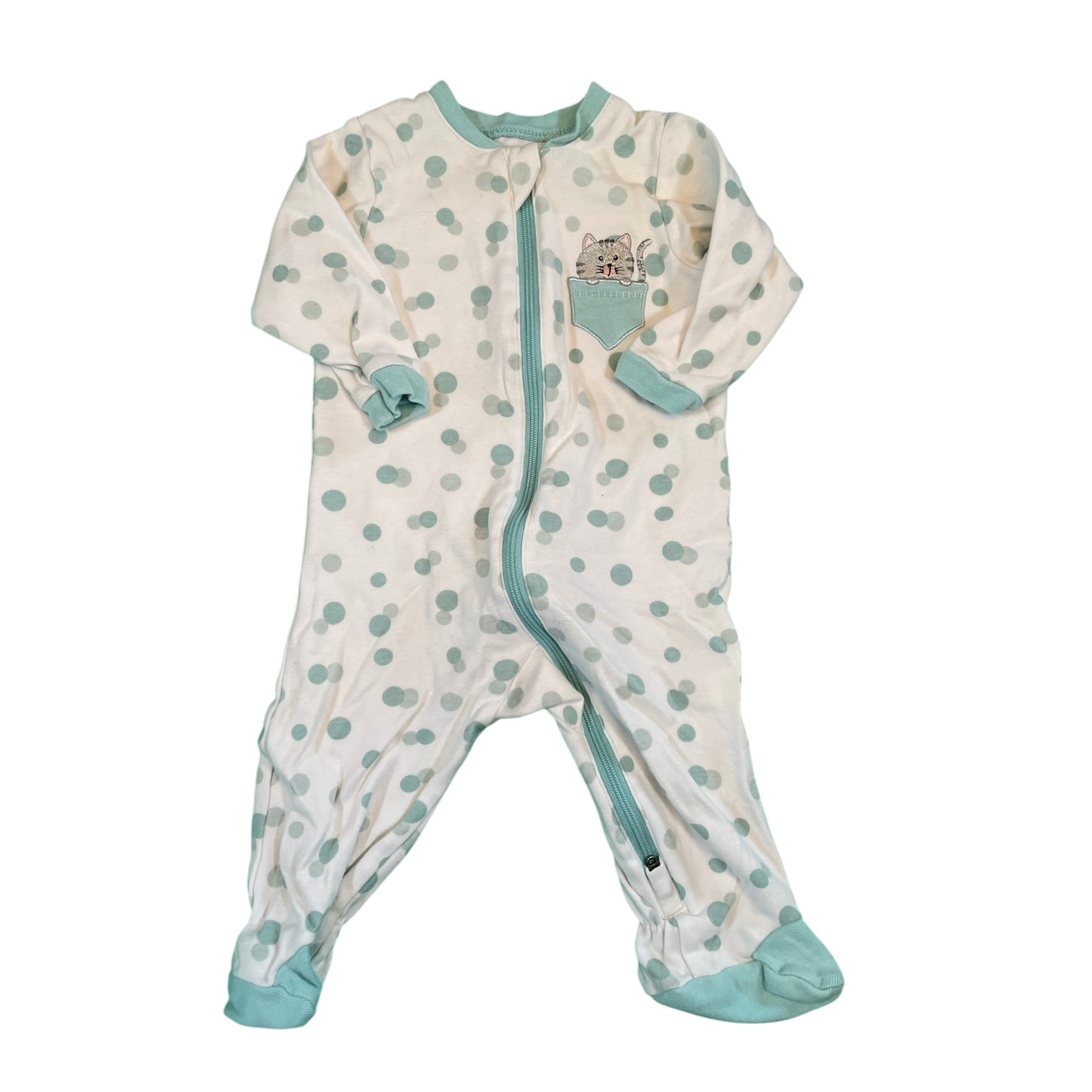 Stuffy Kitty Onesie