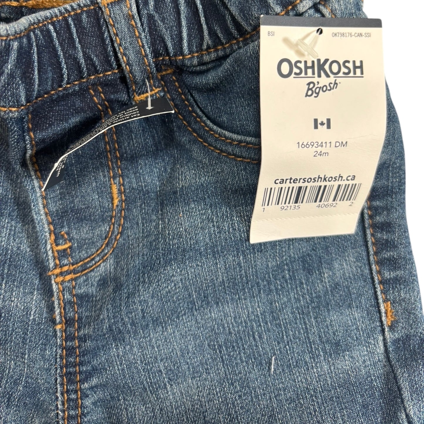 Oshkosh Jeans - New w/tag