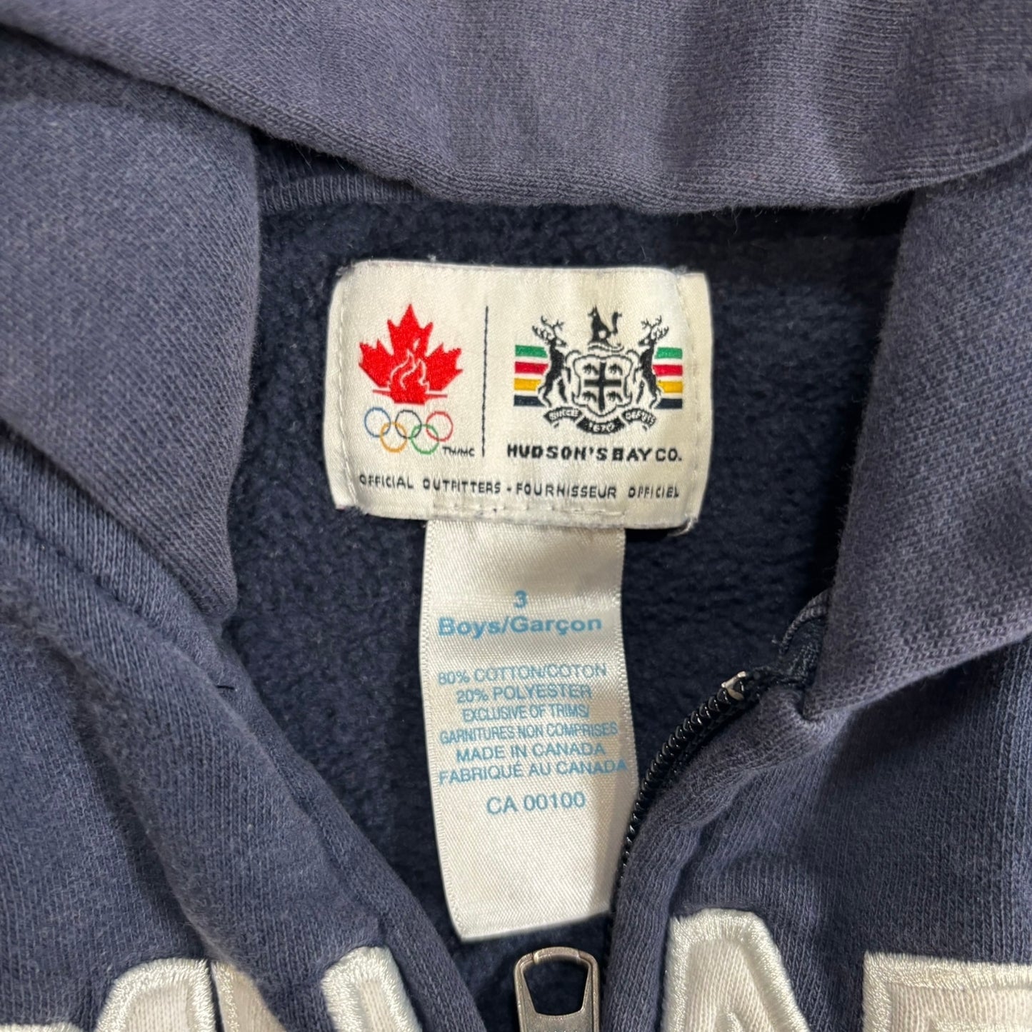 Oh Canada 2010 Vancouver Olympics Sweater