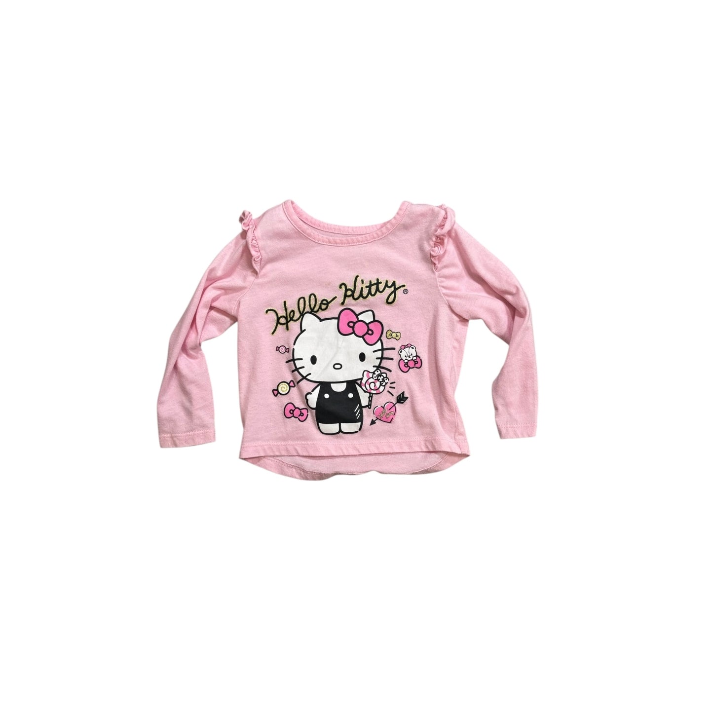 Hello Kitty Shirt *Small Mark
