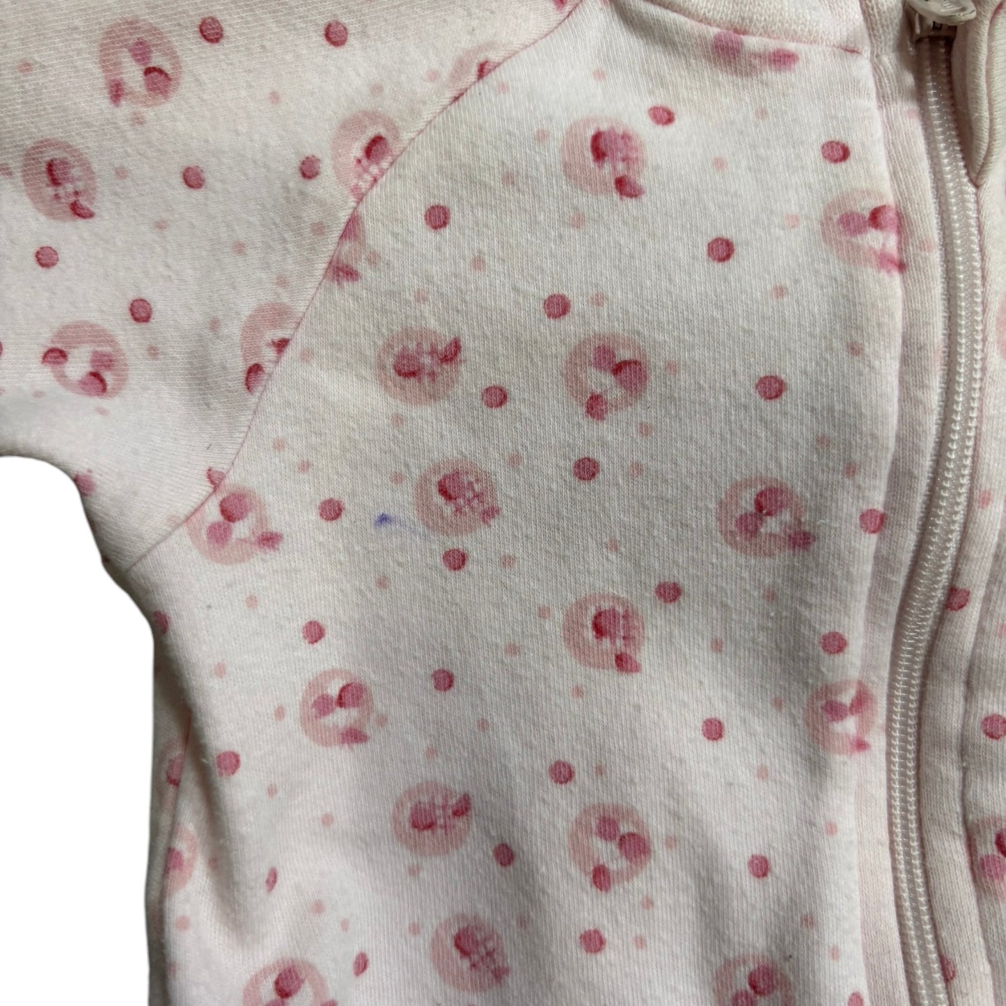 Bunny Onesie *small pen mark