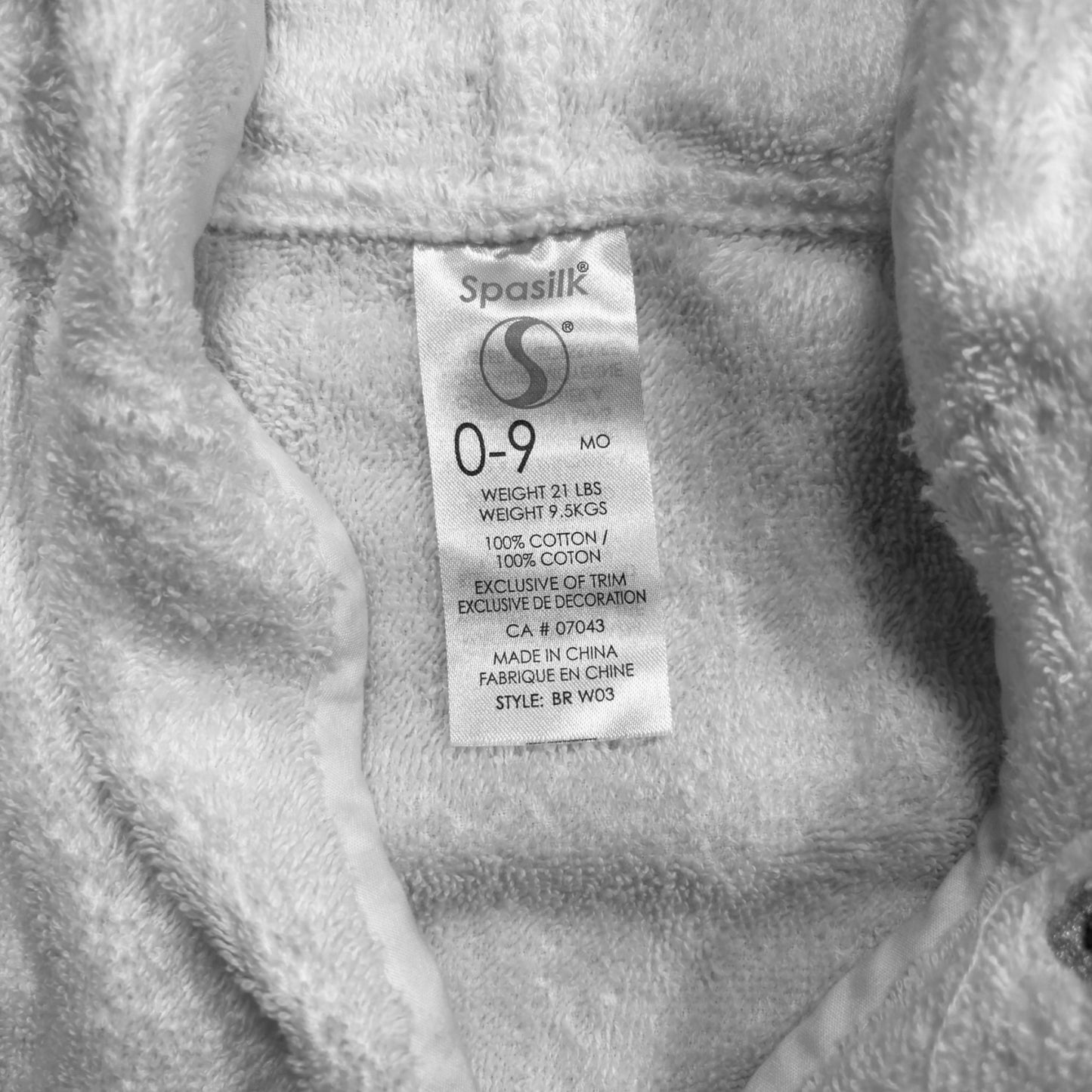 Fish Robe