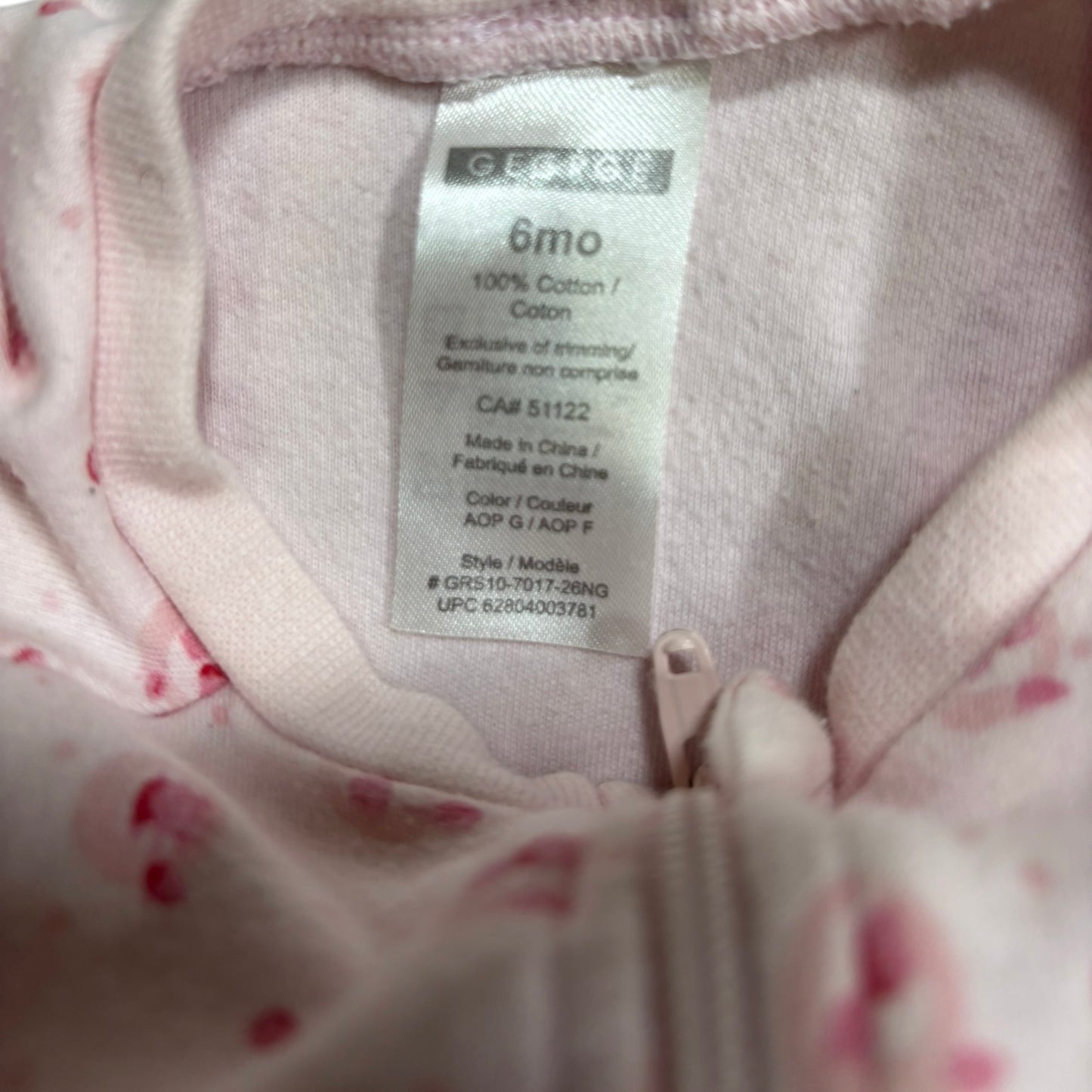 Pink Onesie