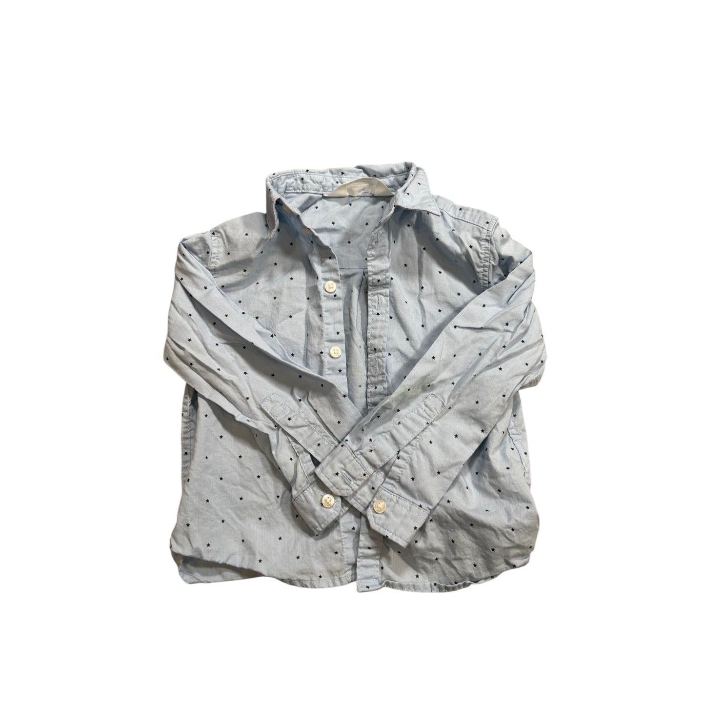 Black Dots dress shirt