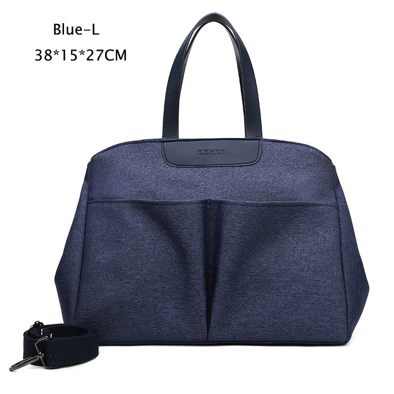 Women's Shoulder Messenger Diaper Bag