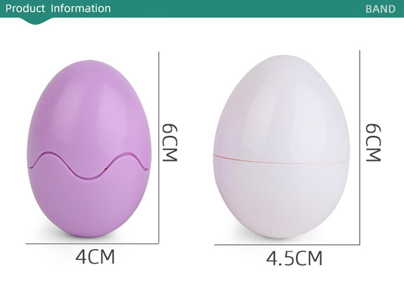 Kids Egg Puzzle Sensory Montessori Games