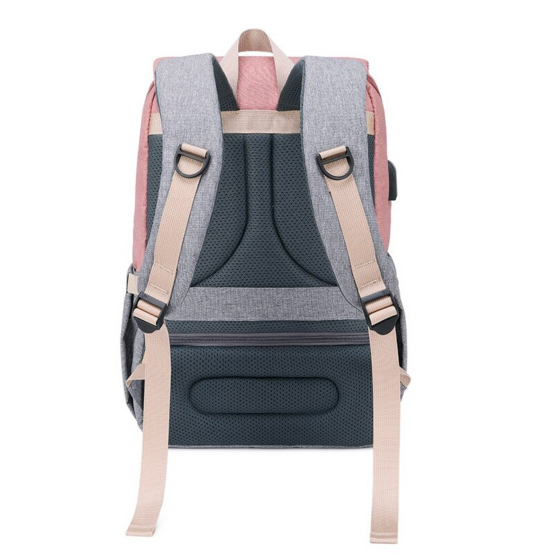 Waterproof Oxford Diaper Handbag