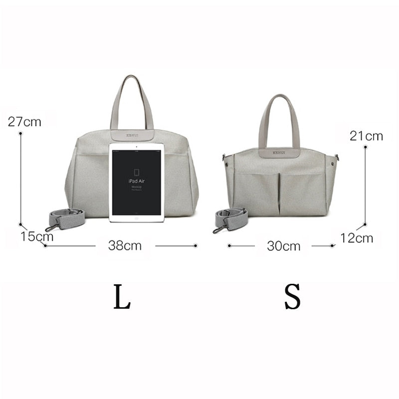 Women's Shoulder Messenger Diaper Bag