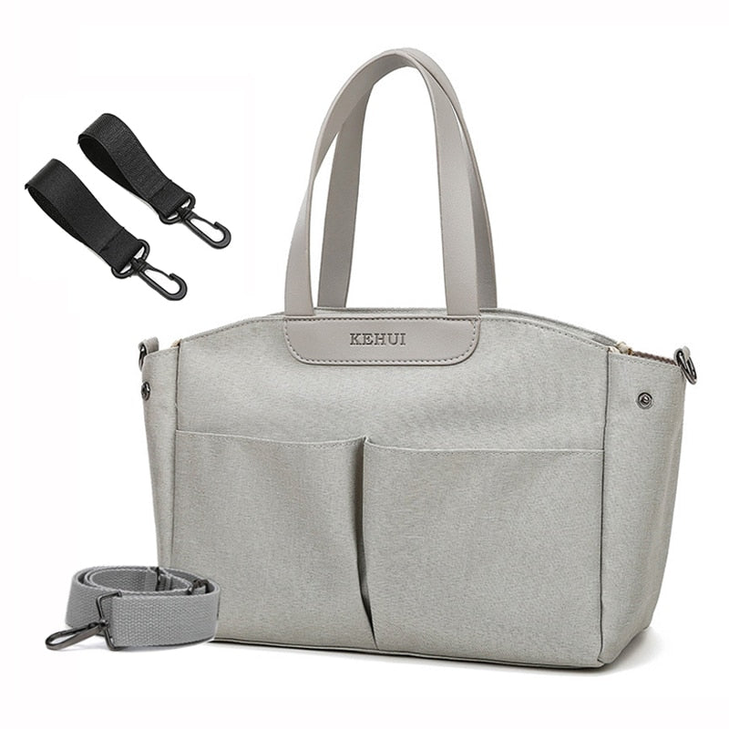 Women's Shoulder Messenger Diaper Bag