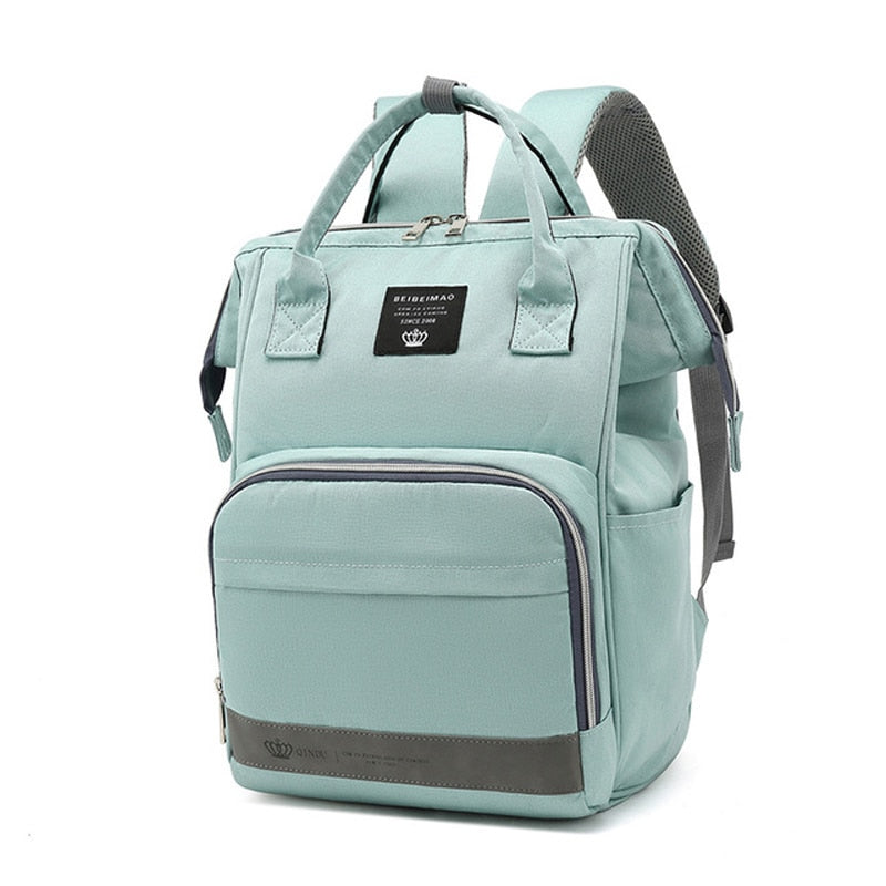 Waterproof Large Capacity Diaper Bag