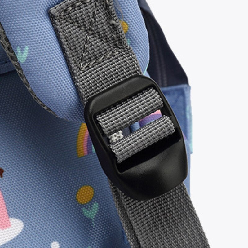 Waterproof Large Capacity Diaper Bag