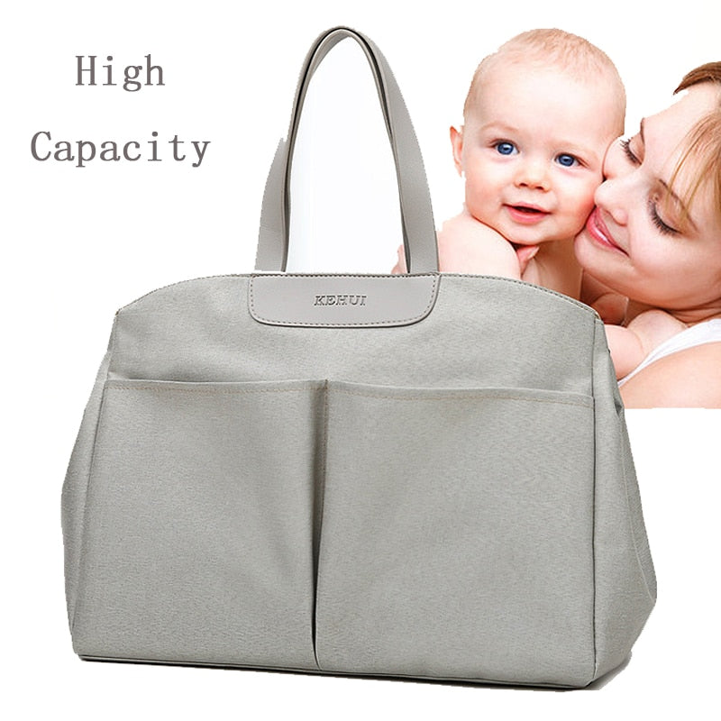 Women's Shoulder Messenger Diaper Bag