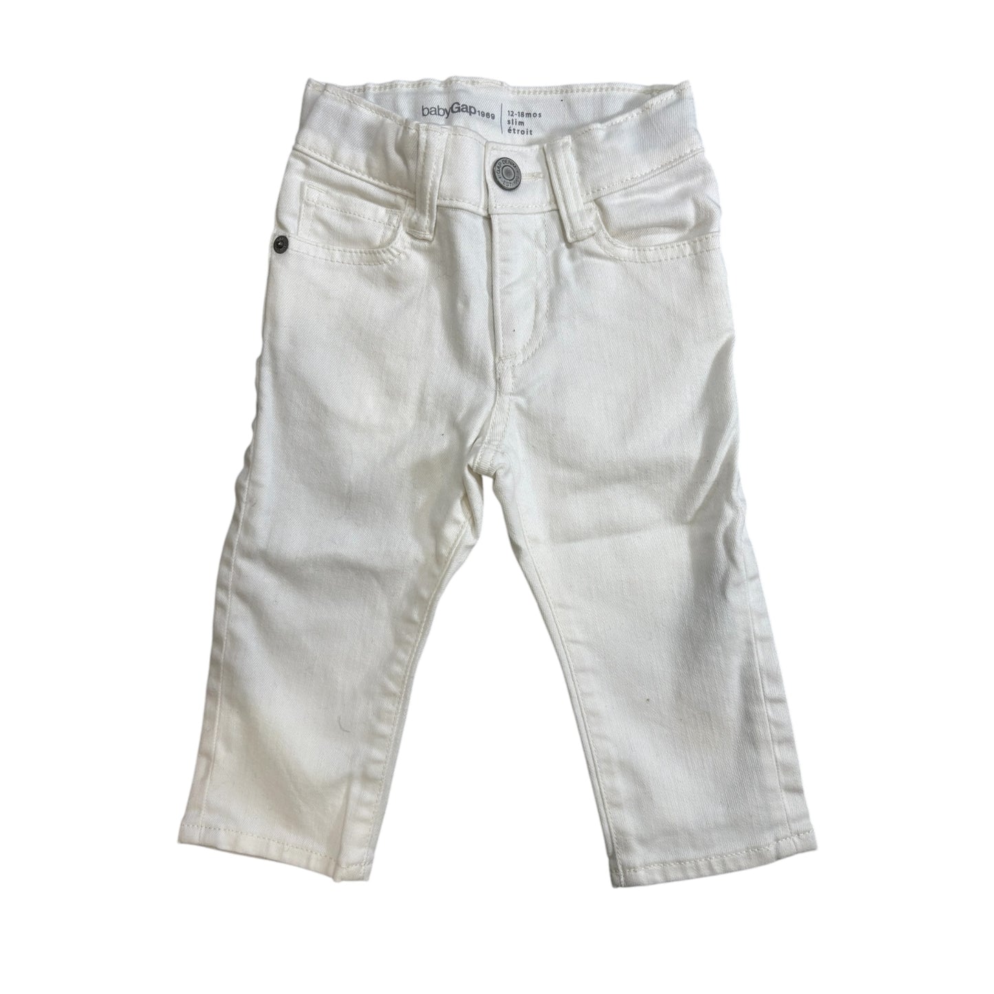 Baby Gap Slim Pants