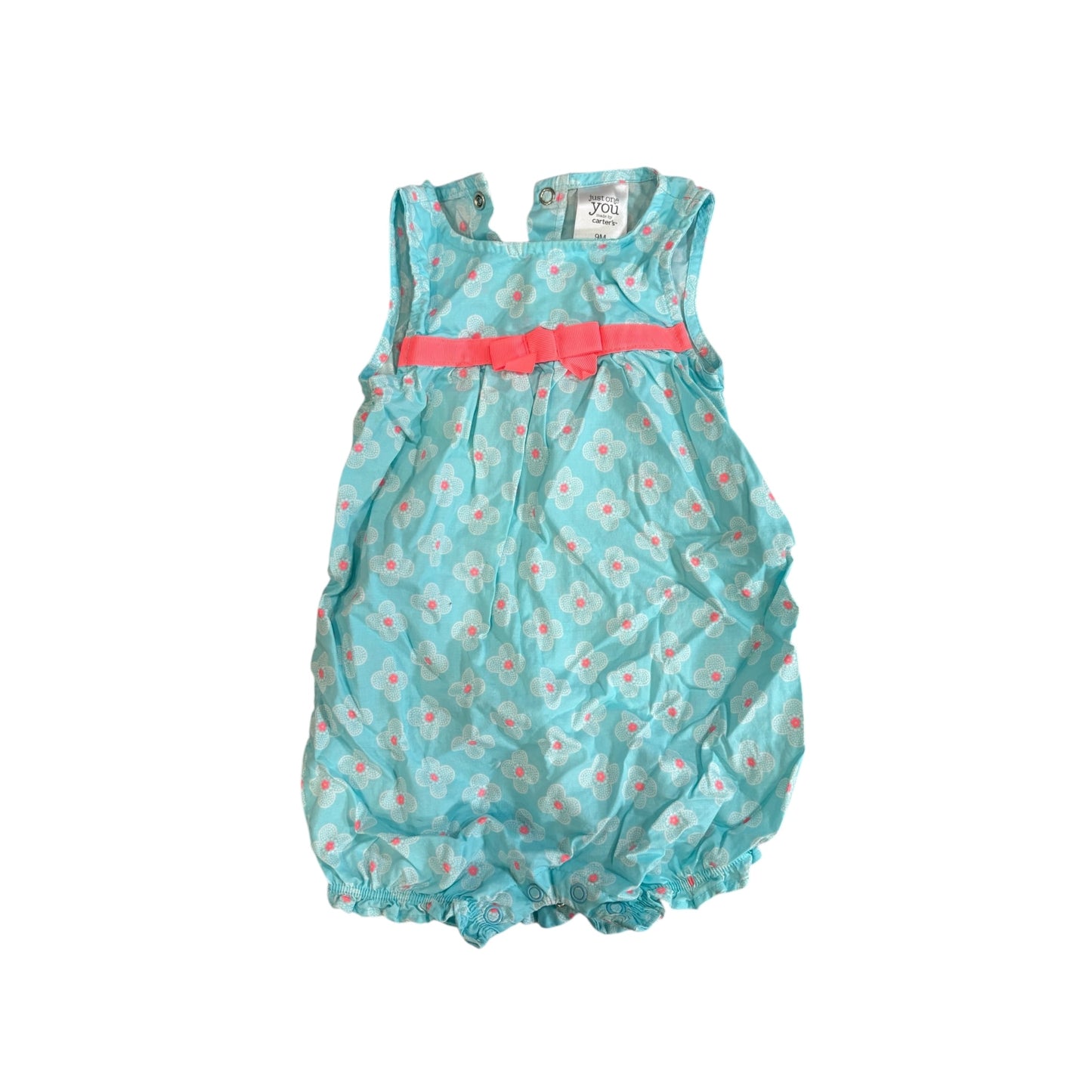 Carters Lil Romper Dress