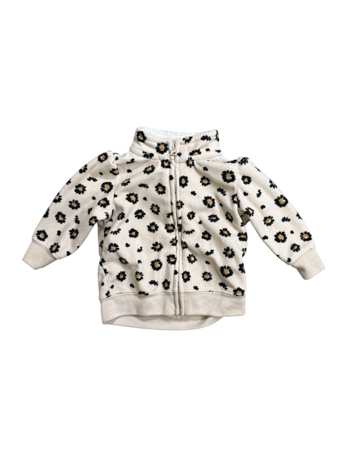 Carters zipper Sweater