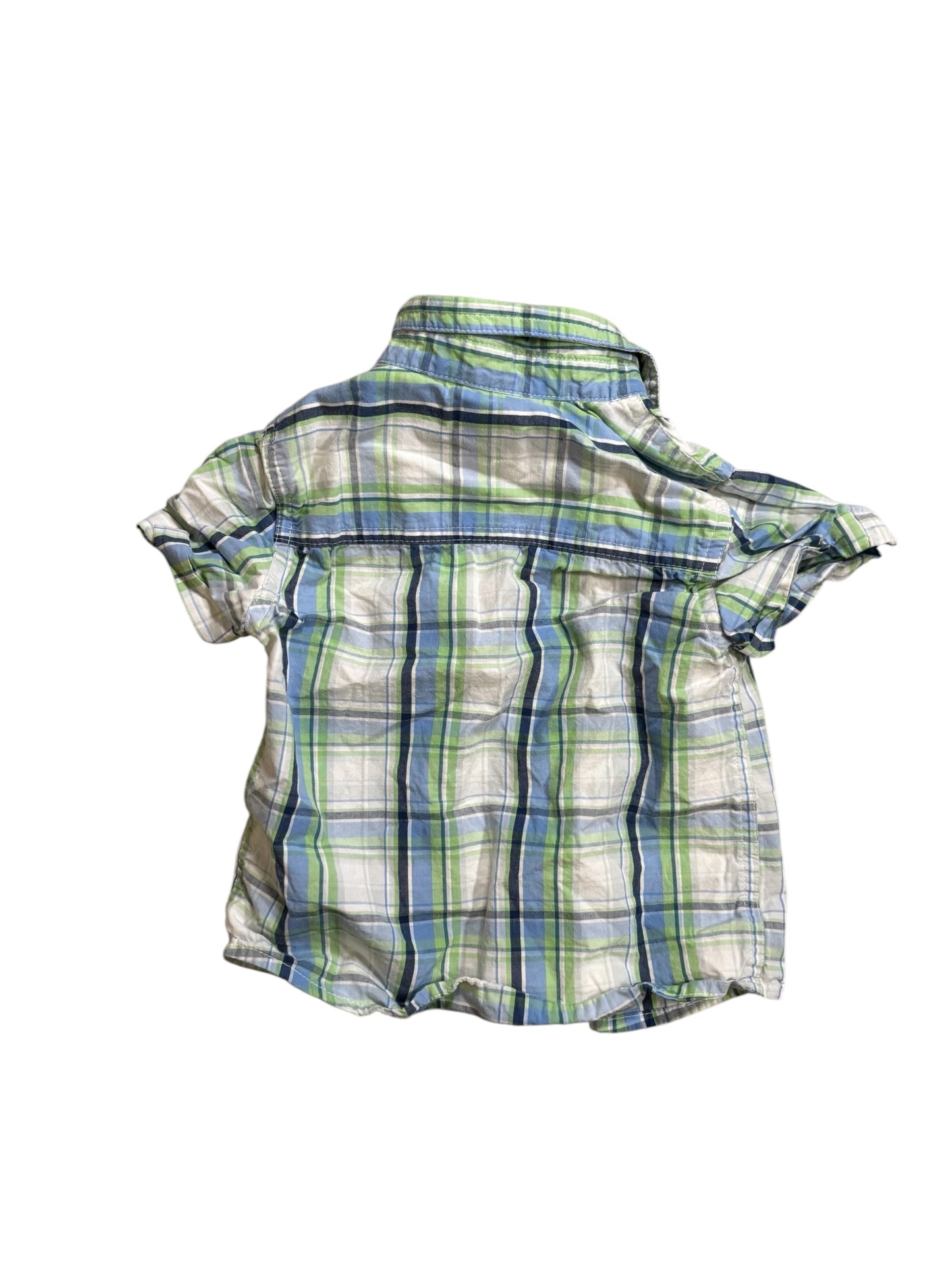 Joe Fresh Button Top