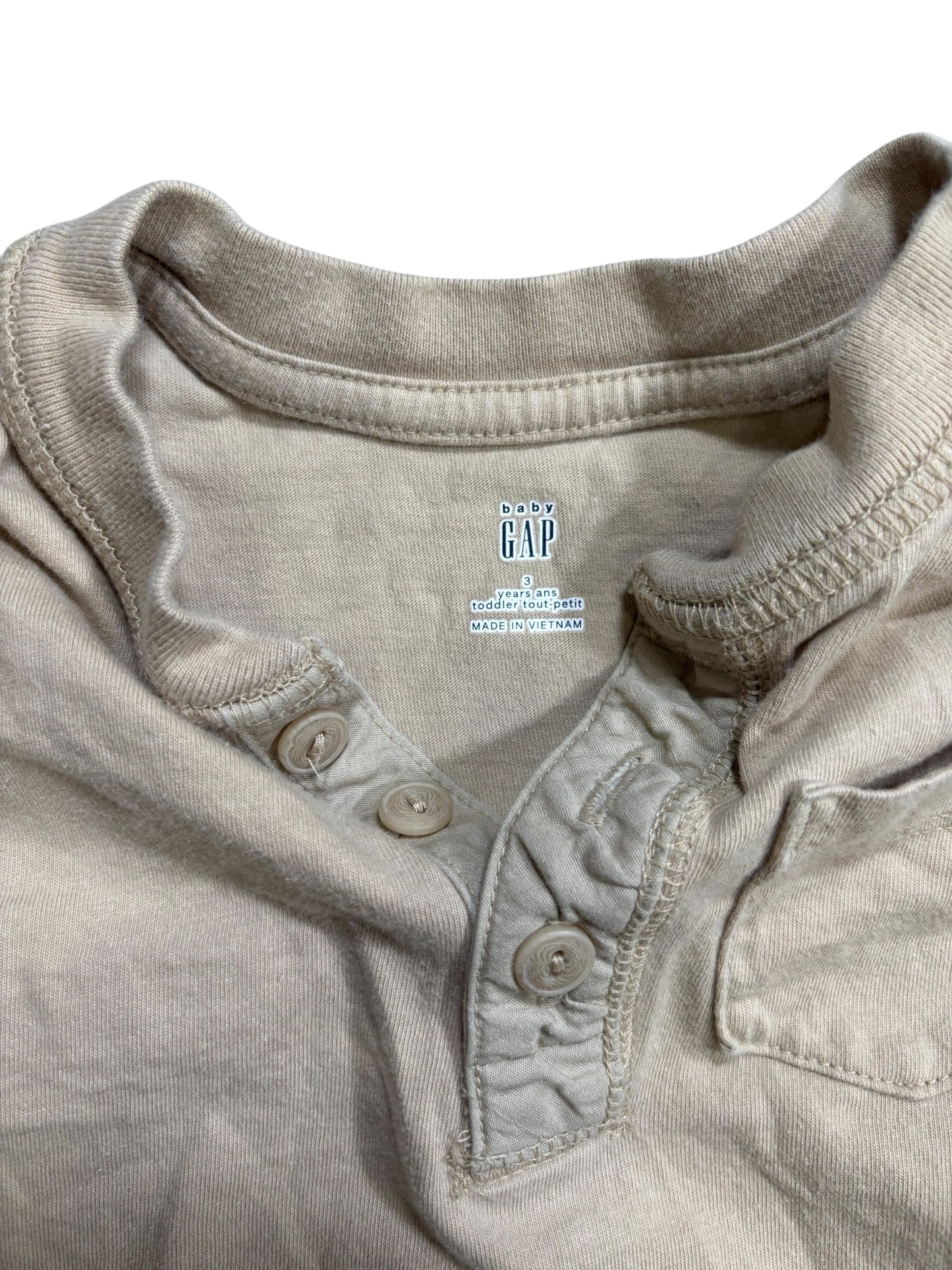 Baby Gap Shirt