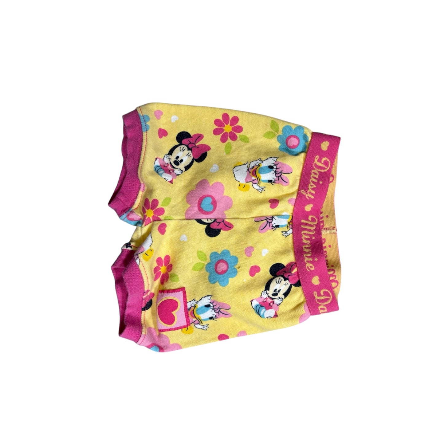 mini & daisy shorts