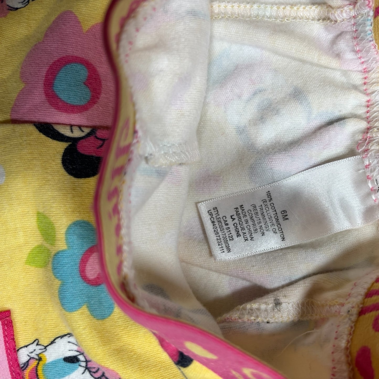 mini & daisy shorts