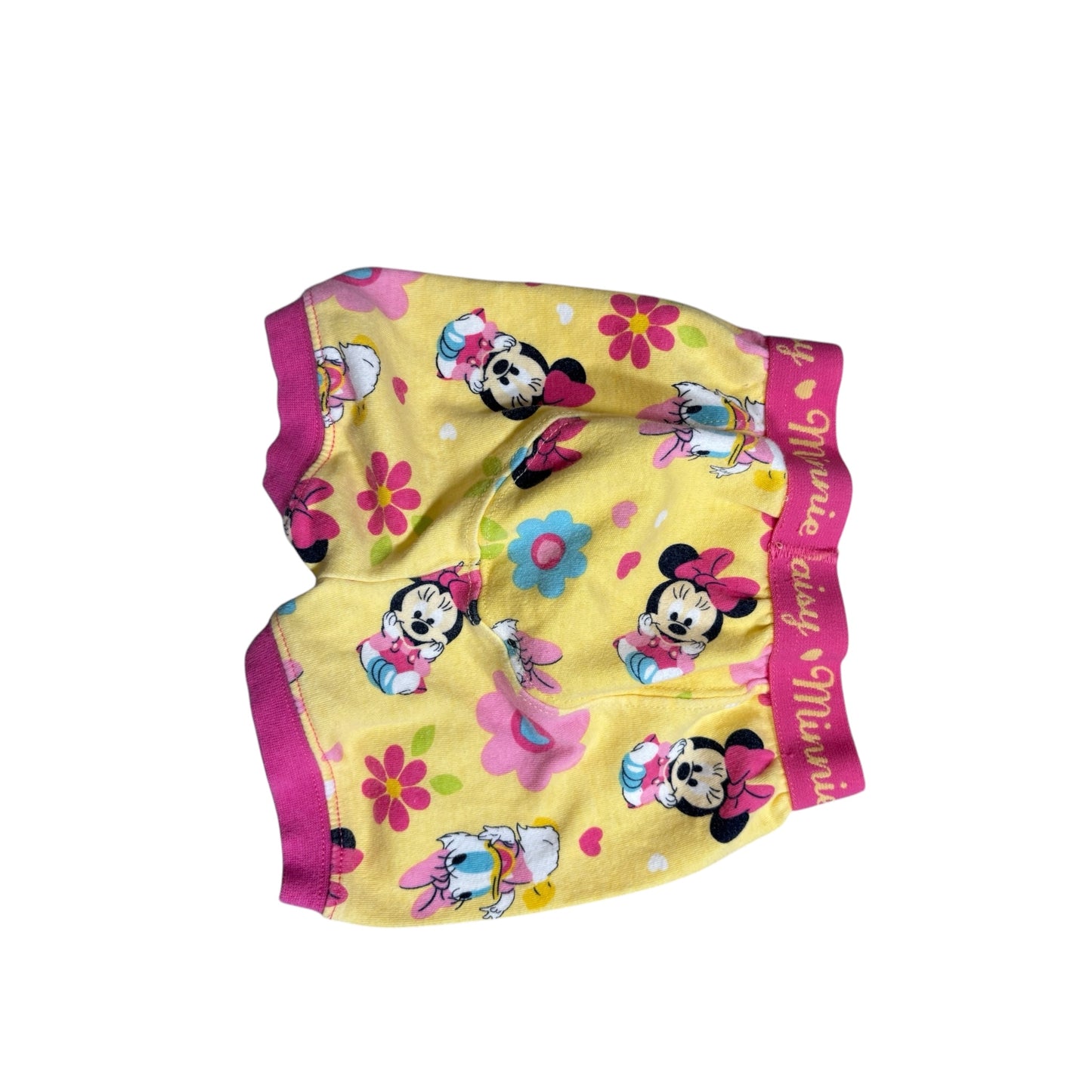 mini & daisy shorts