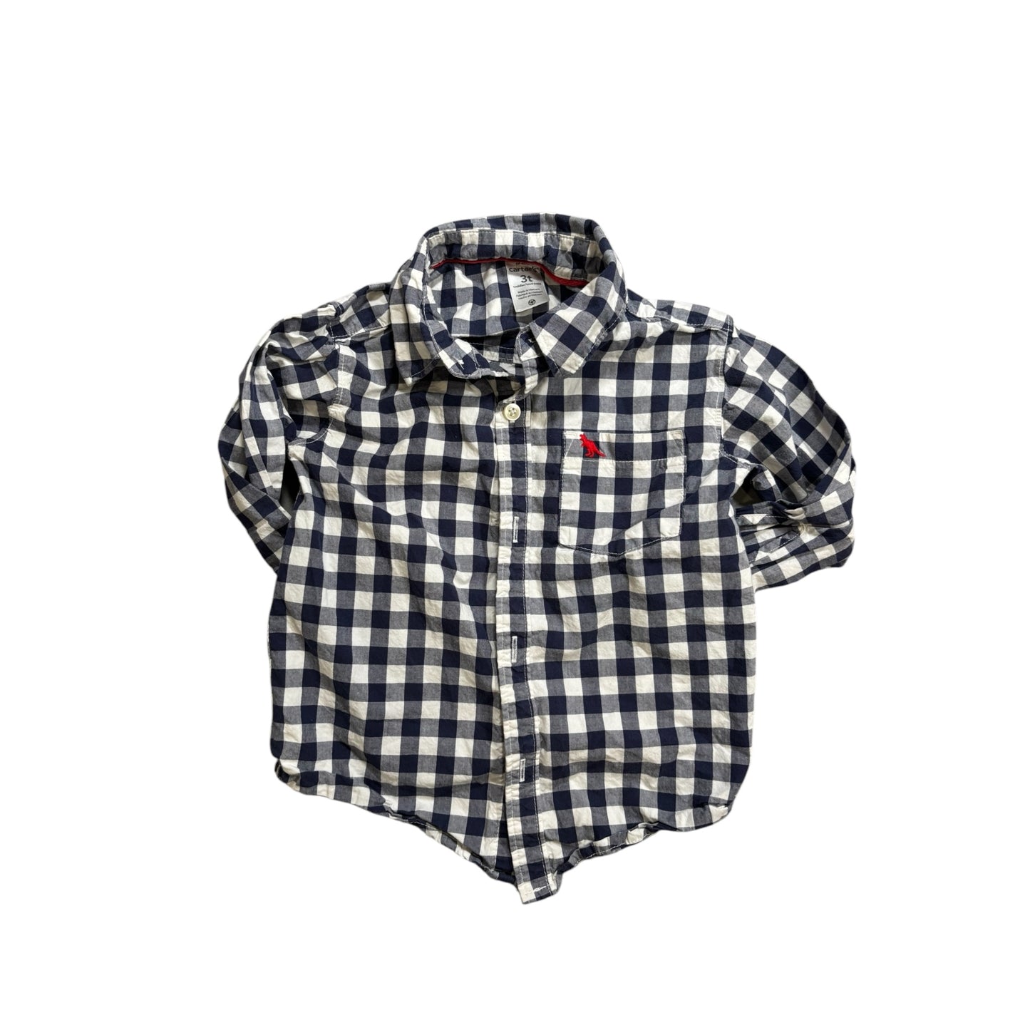 Long sleeve button shirt