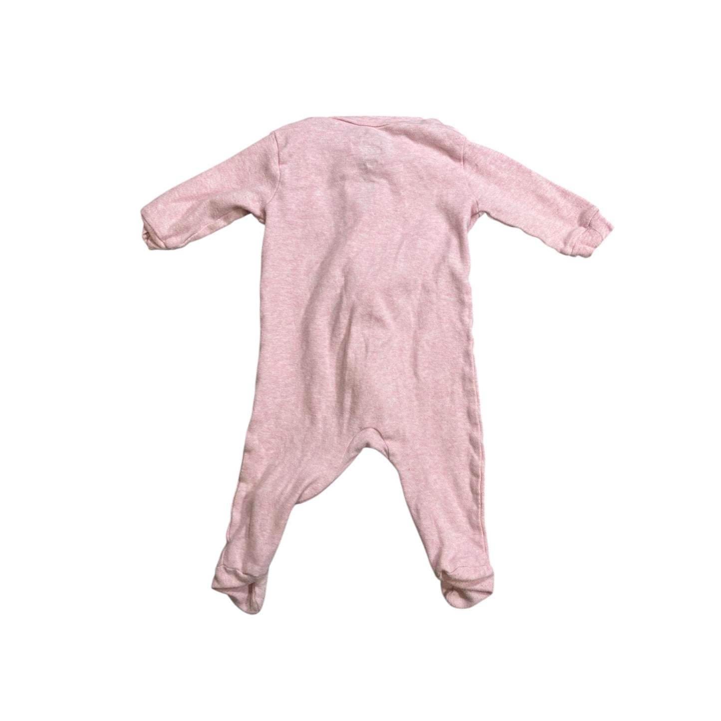 Bird and Bunny Onesie