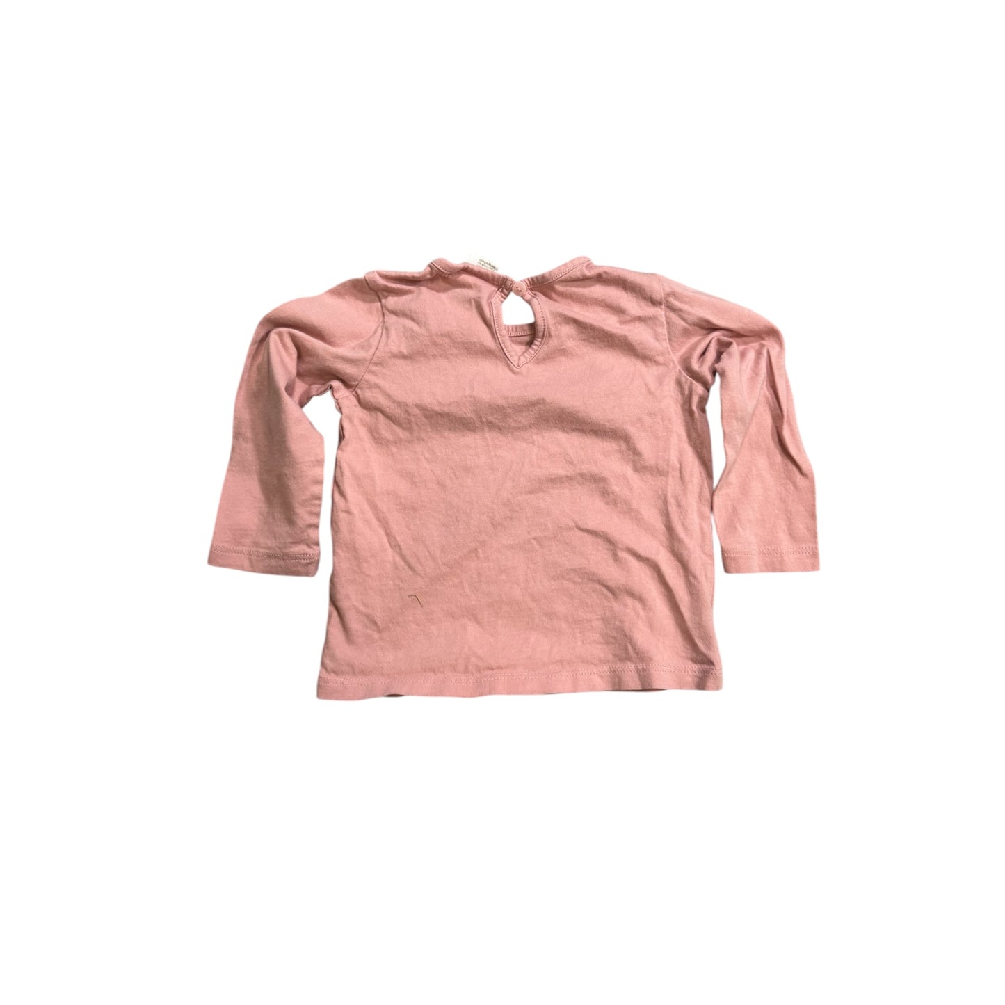 "Love is our Power" long sleeve shirt