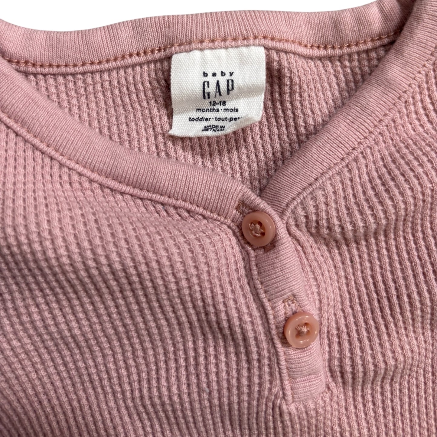Long sleeve shirt