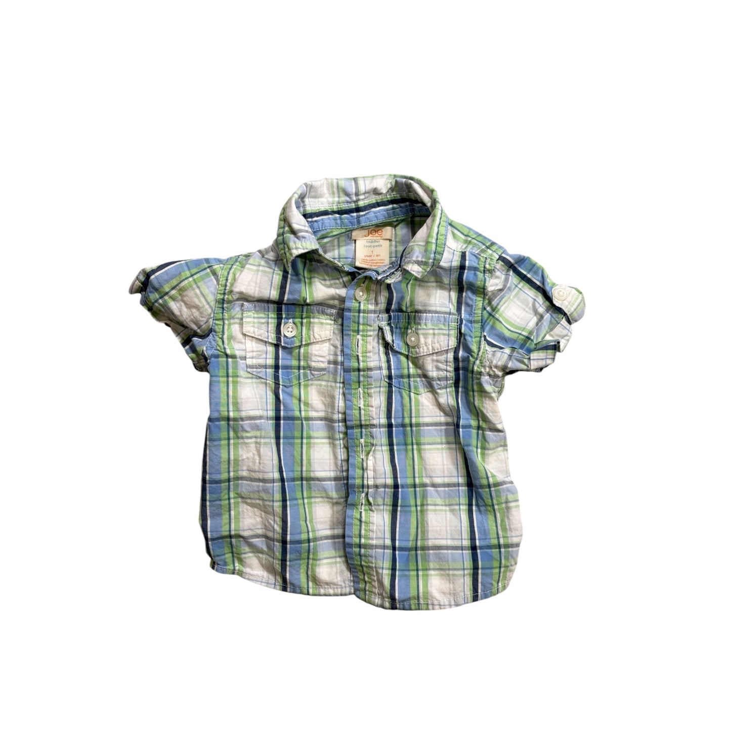 Casual button shirt