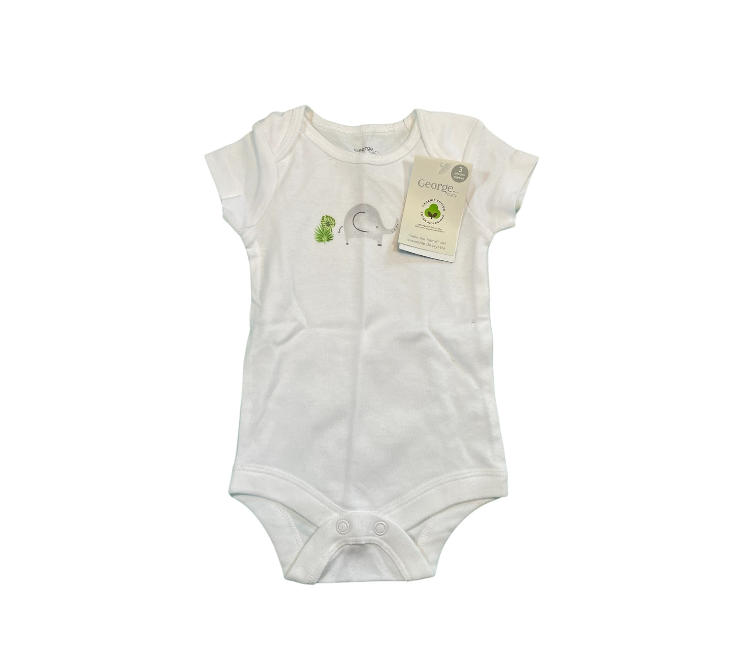 Elephant Bodysuit
