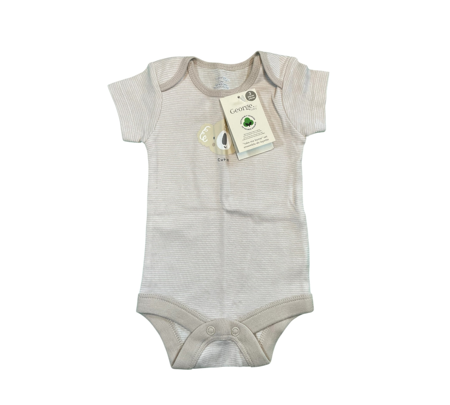 Newborn Cutie Bodysuit