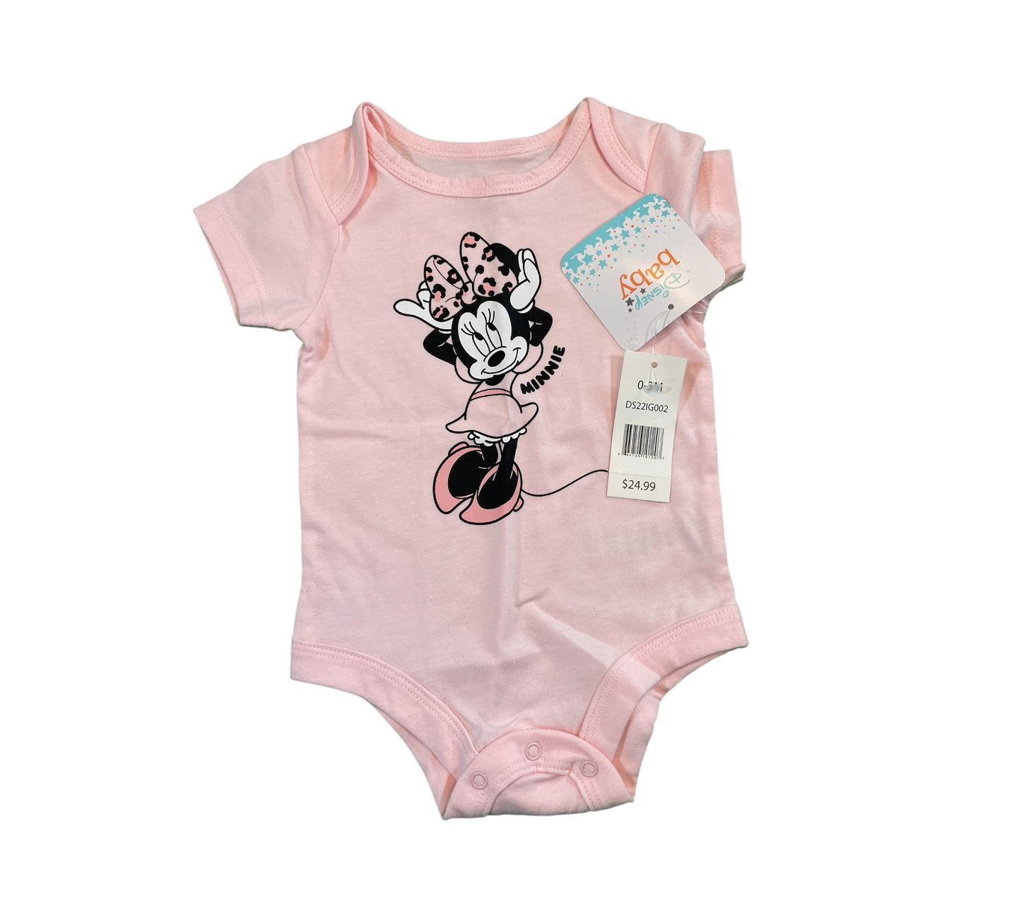 Minnie Bodysuit
