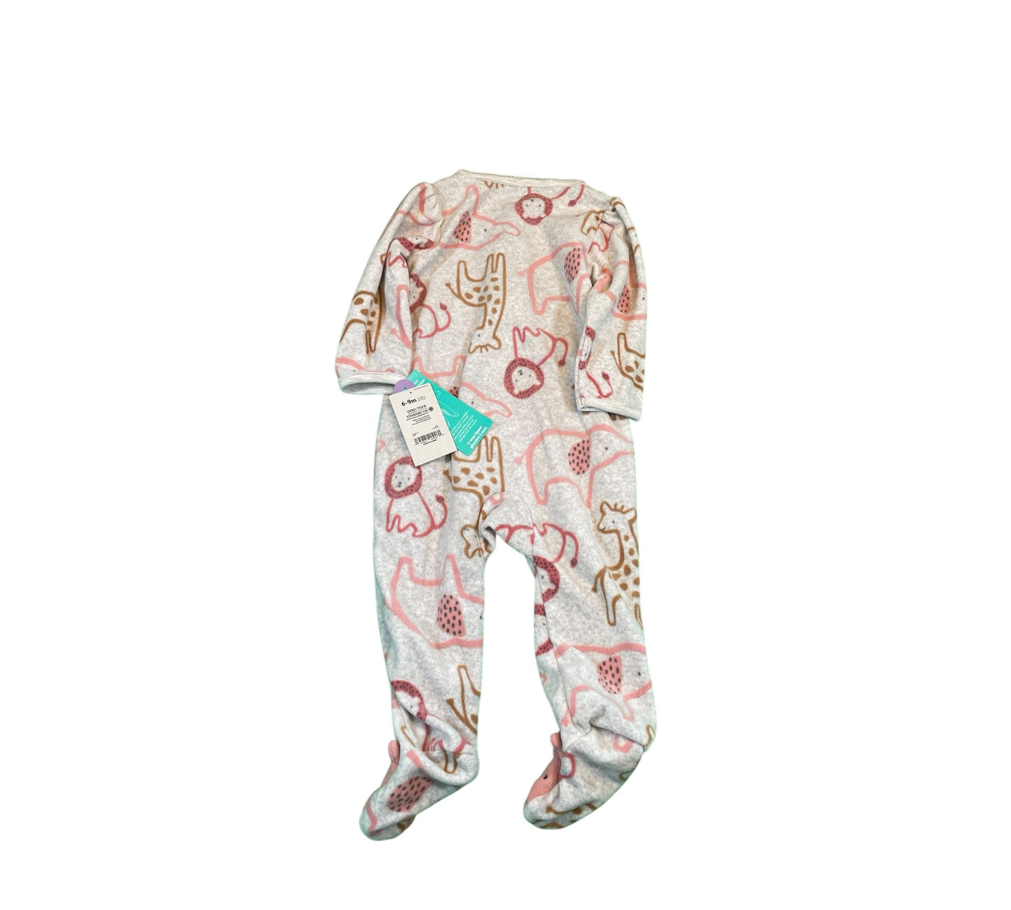 New Safari Onesie