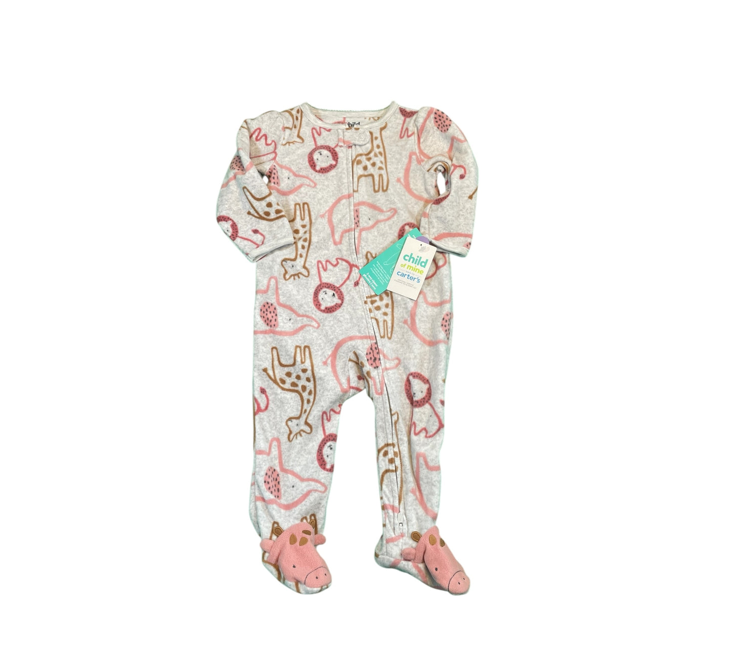 New Safari Onesie