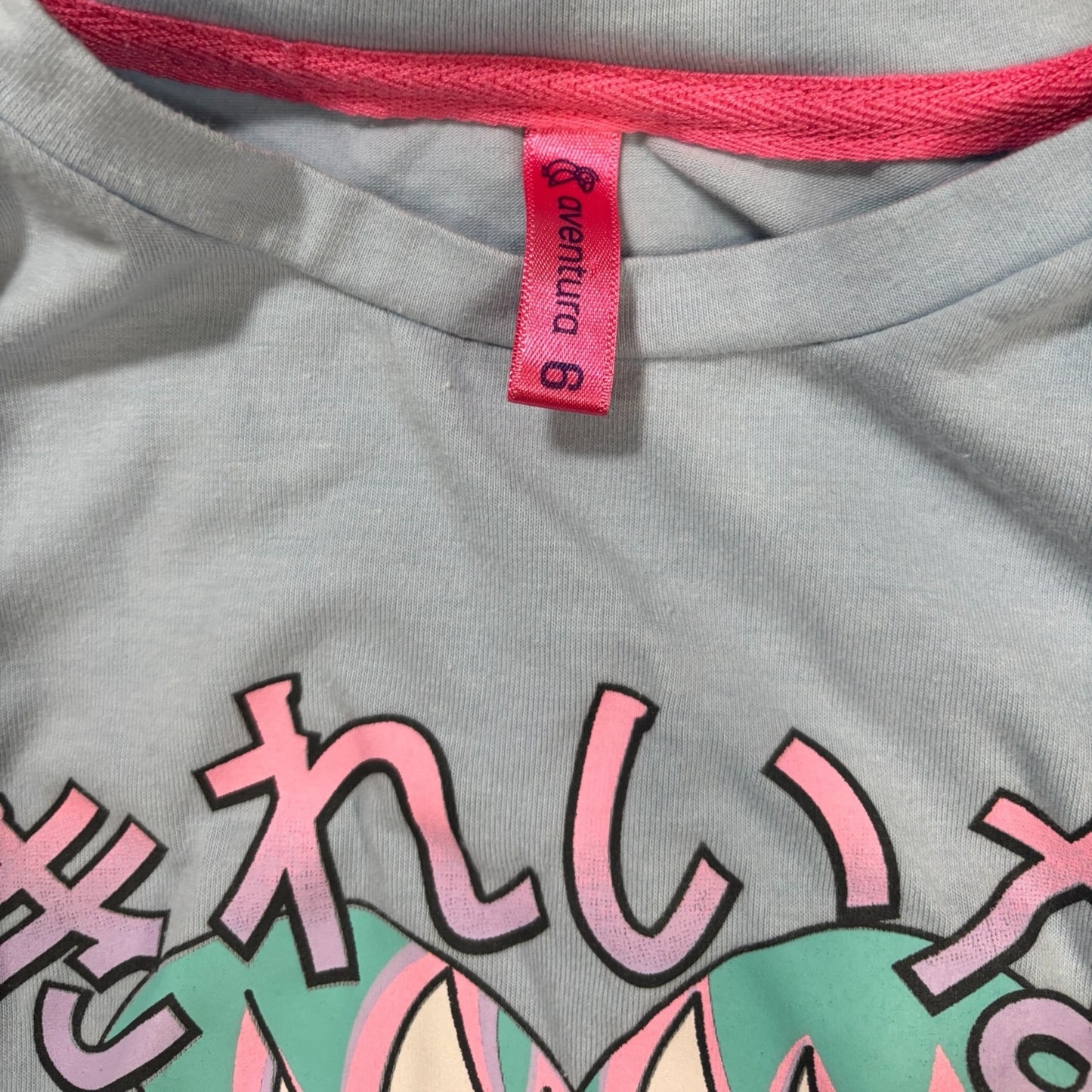 Anime Long Sleeve Shirt