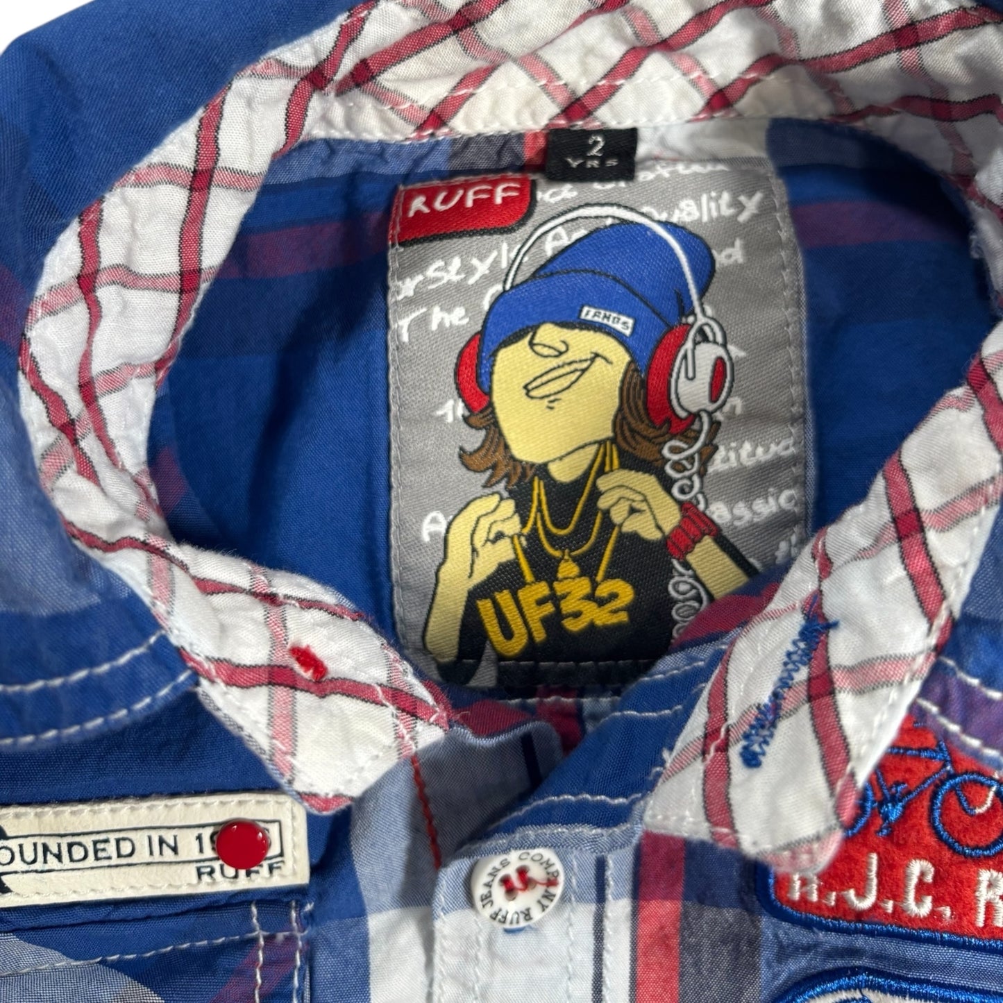 Ruff Rider Shirt