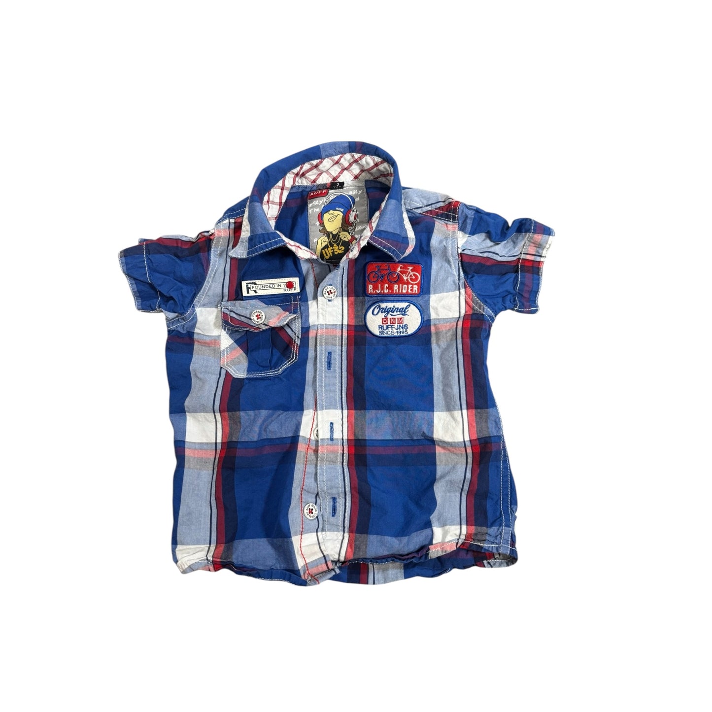 Ruff Rider Shirt