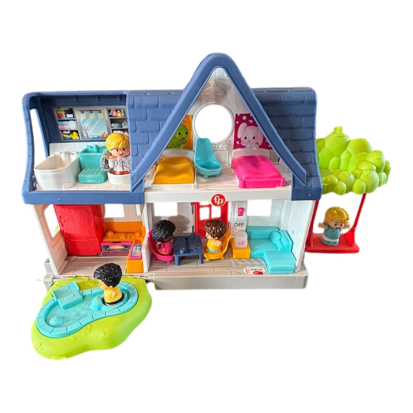 Little People house