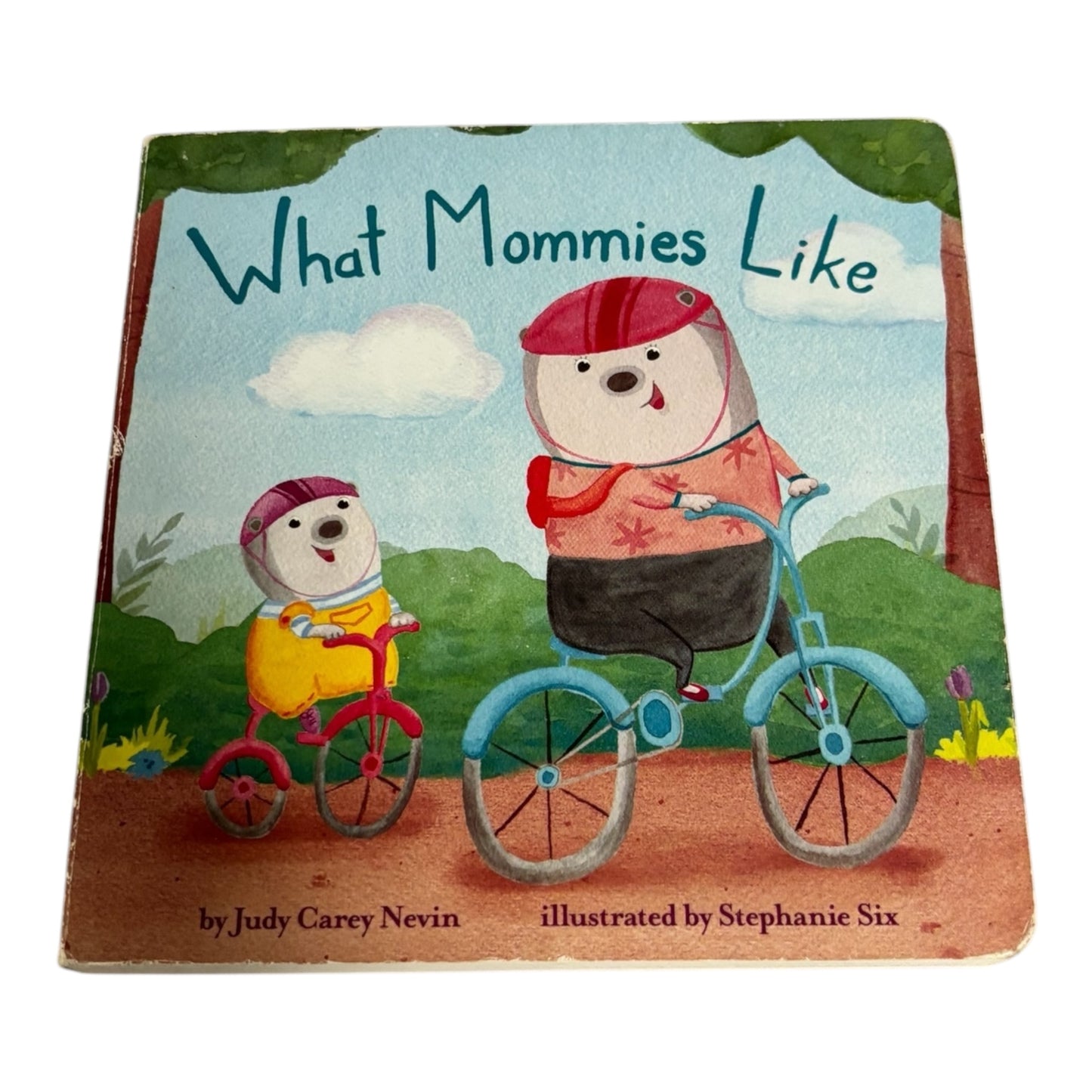 What Mommies Like