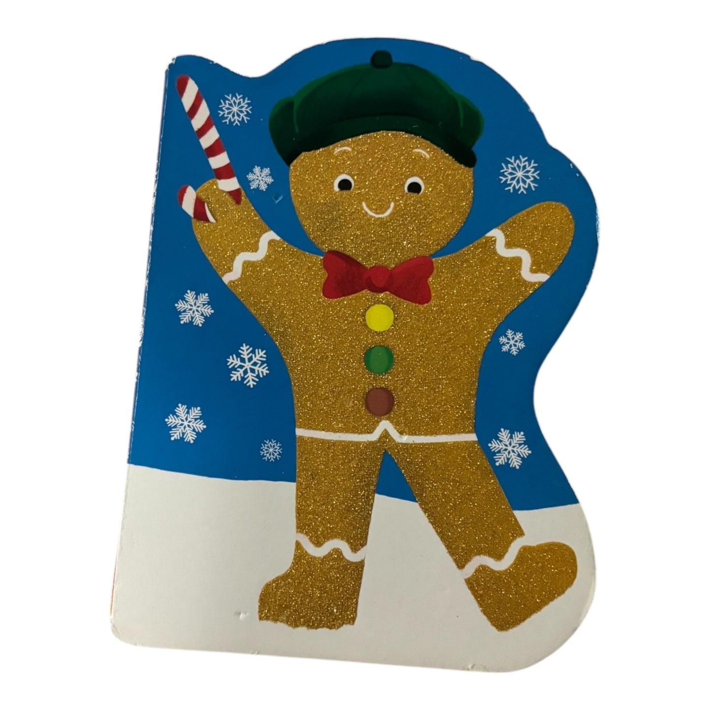Gingerbread Family Christmas