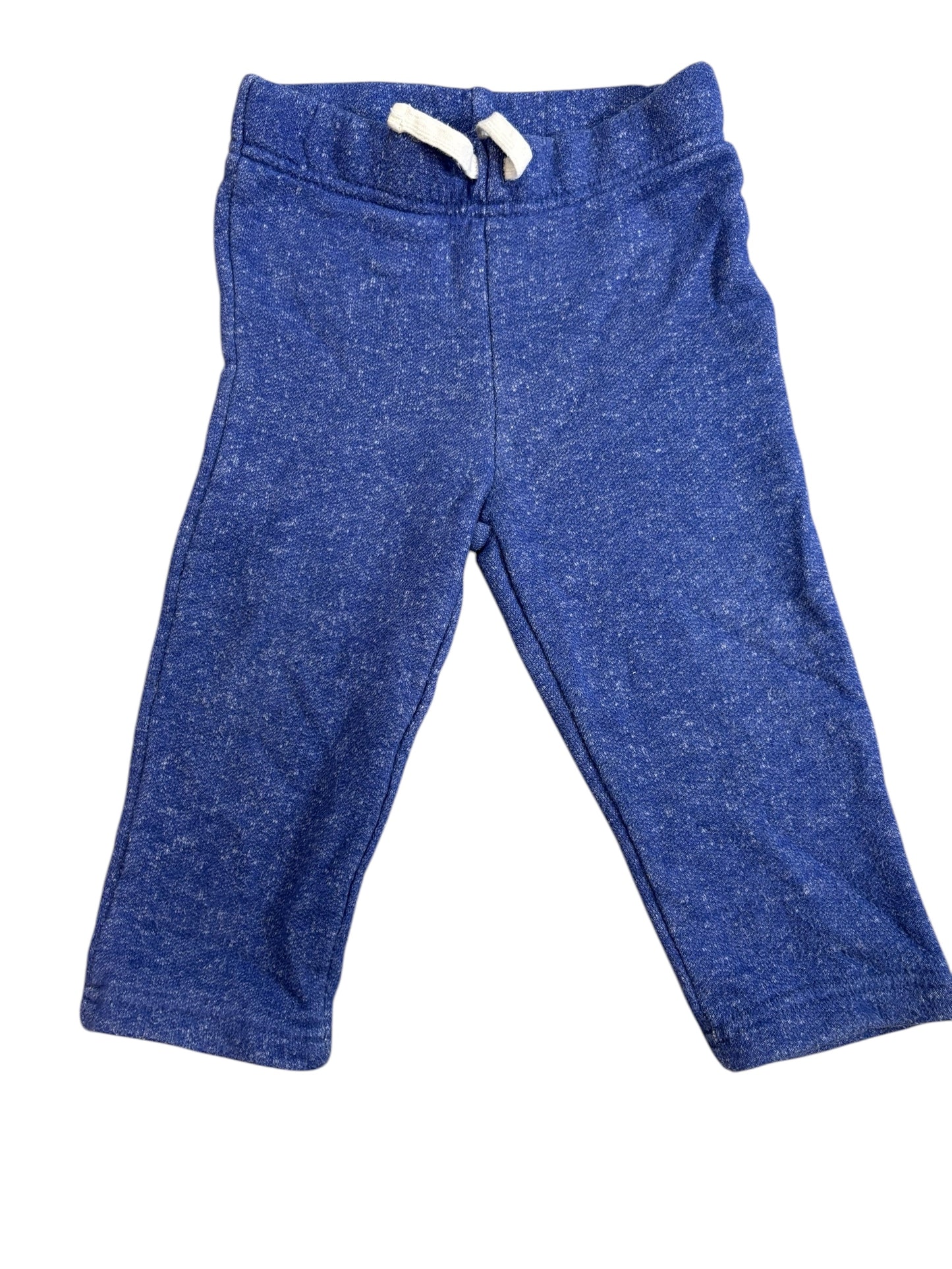 Blue Sweat Pants