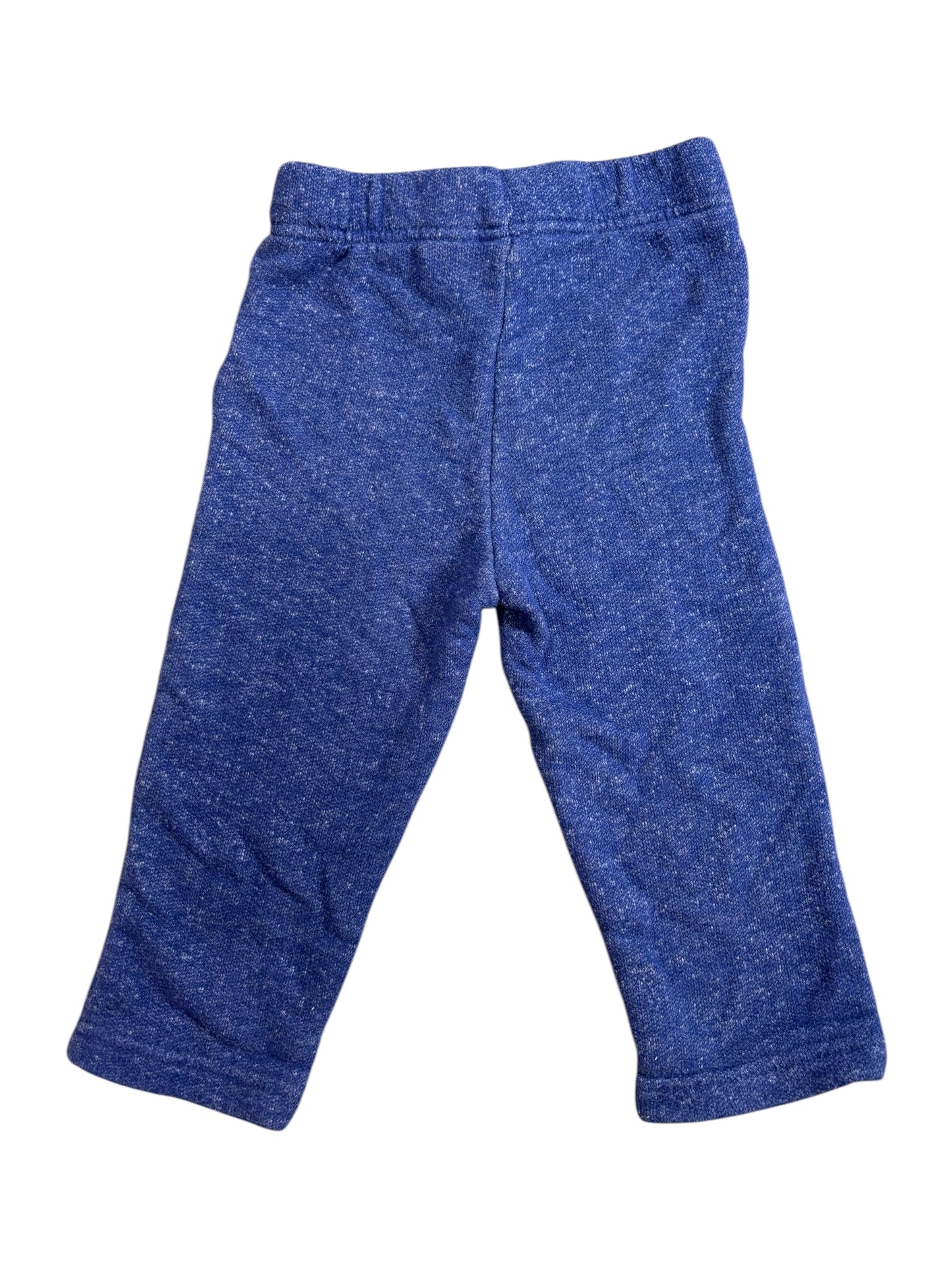 Blue Sweat Pants