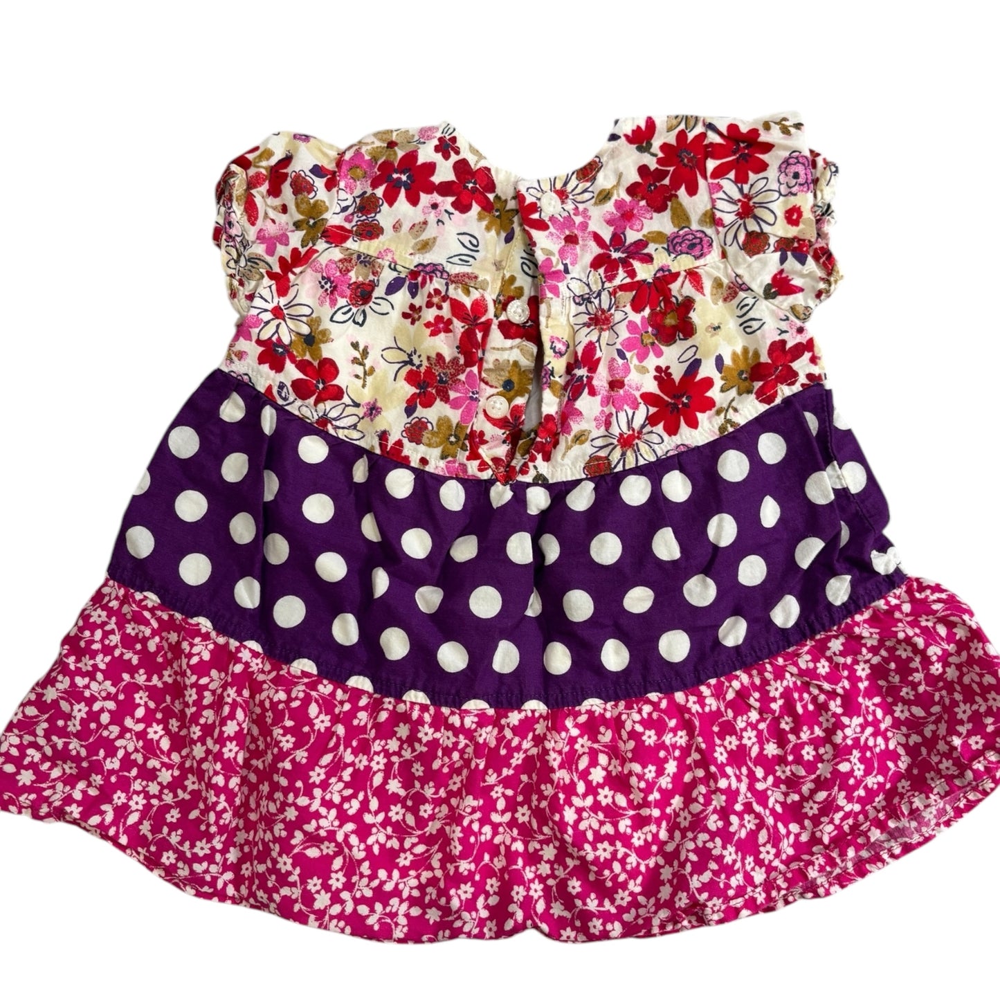 Flower Dress