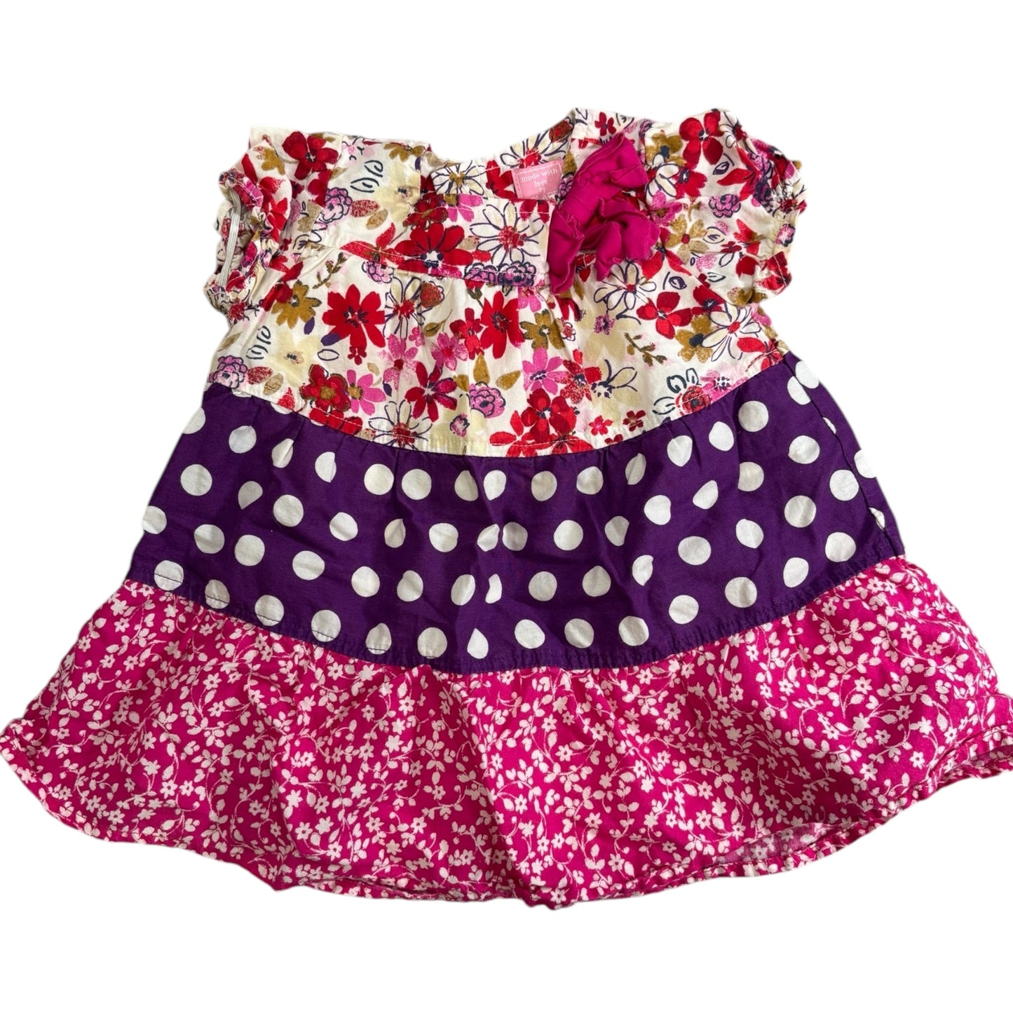 Flower Dress